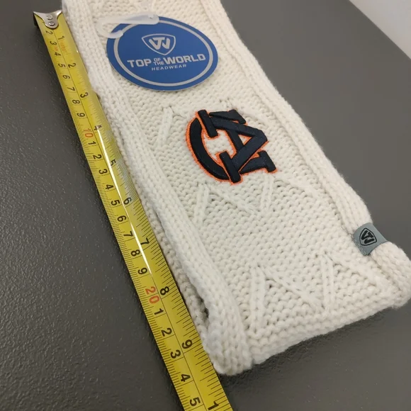 Auburn Tigers Head Wrap - Picture 6 of 8